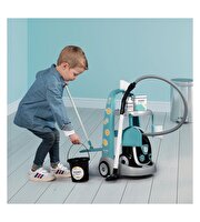 Smoby Elektrik Süpürgeli Temizlik Seti