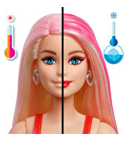 Barbie Unboxed Glam Party Serisi Kırmızı Işıltılı Bebek JFY68