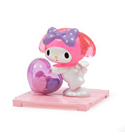 Hello Kitty Kuromi & My Melody Love Letters Mini Figür Sürpriz Paket