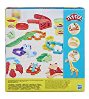Play Doh Hayal Gücü Şekilleri Hayvanlar F8163