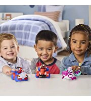 Spidey and His Amazing Friends Aksiyon Figürü ve Araç Seti Spidey G2461