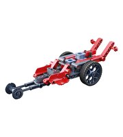 Clementoni Mekanik Laboratuvarı Roadstar & Dragstar