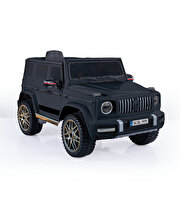 Dolu Urban G 12 Volt Siyah Uzaktan Kumandalı Araba