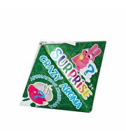 Mr. Boo Sürpriz Aromalı Slime Yeşil