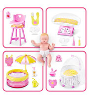 Mini Baby Sürpriz Paket S2 FSDU60