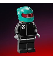 LEGO Speed Champions Mercedes-AMG PETRONAS F1 Team Yarış Arabası 77244