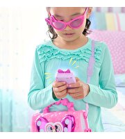 Minnie Mouse Kurdele Çanta Seti