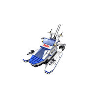 Ausini Police Set 23601