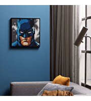 LEGO Art Jim Lee Batman Koleksiyonu 31205