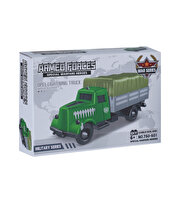 Askeri Araç Maket Seti M35 Military Truck Opel Lightning Truck