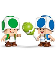 LEGO Super Mario Toad Evinde Parti 7204
