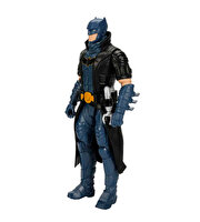 DC Comics Batman Aksiyon Figürü Siyah Ceketli