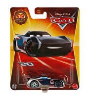 Cars 3 Tekli̇ Karakter Araçlar Jackson Storm JDG52