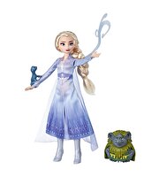 Disney Frozen 2 Elsa ve Orman Arkadaşları E6660