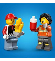 LEGO City Patates Kızartması Kamyonu 60488