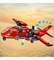LEGO City İtfaiye Kurtarma Uçağı 60413