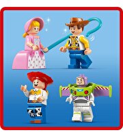 LEGO Disney Oyuncak Hikayesi Kutlama Treni ve RC Araba 43264