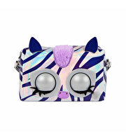 Purse Pets Metallic Çanta Rebel Stripez