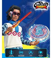 Infinity Nado Standart Paketi Gold Warrior Phoenix (Altın Kahraman Anka Kuşu)