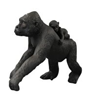 Animal World Goril ve Ailesi