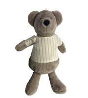 Oioi Moki Giysili Ayı  Peluş 50 Cm