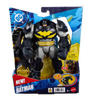 Sesli DC Batman Mekanik Zırhlı Aksiyon Figürü JMP84