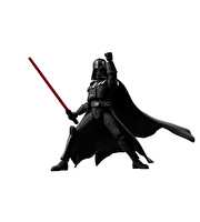 Blokees Star Wars Champion Class 01 Darth Vader Figür Yapım Seti 90 Parça