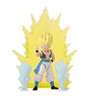 Dragon Ball Poz Verilebilir Figür ve Aksesuar Paketi 16 Cm Gotenks