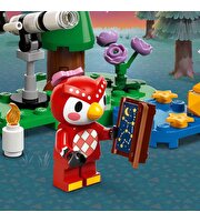 LEGO Animal Crossing Celeste ile Yıldız Gözlemleme 77053