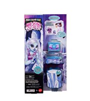 Monster High Güzellik Sırları Abbey Bominable JHK44