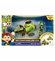 BEN 10 Rustbuggy Araç