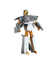 Dönüşen Robo-Hayvan Köpekbalığı