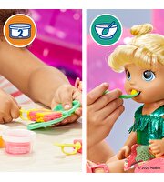 Baby Alive Bebeğimle Yaz Eğlencesi Sarışın F1680