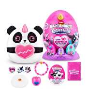 Rainbocorns Mini Eggzania Sürpriz Peluş Gold Boynuz