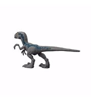 Jurassic World Dinozor Figürü Velociraptor Blue HMK81 15 Cm