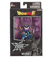 Dragon Ball Yıldızları Poz Verilebilir Fi̇gürleri̇ 16 Cm Beerus