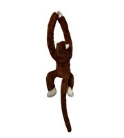 Sarılabilen Peluş Maymun 38 Cm