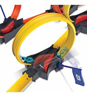 Hot Wheels Çok Çemberli Yarış Seti HDR83