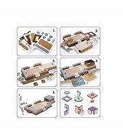 Cubic Fun 3D Puzzle Anıtkabir 59 Parça