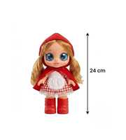 Elissa Masal Anlatan Kırmızı Başlıklı Kız Bebek 24 Cm