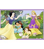 Ravensburger 2x12 Parça Puzzle Disney Prenseslerin Dünyası