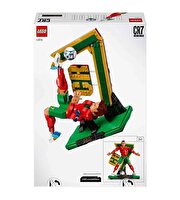 LEGO Editions Cristiano Ronaldo Futbol Efsanesi 43016