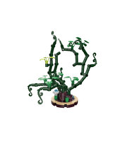 Mega Blok Çiçek ve Gergedan Böceği 164 Parça