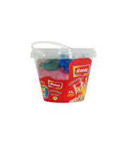 Kovalı Kinetik Kum ve Kalıplar 1000 Gr