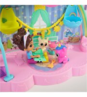 Gabby's Dollhouse Kitty Care Ear Purrfect Playroom