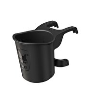 Doona Li̇ki̇ Katlanır Bebek Bisikleti̇ S5 Ni̇tro Black