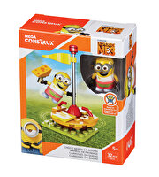 Mega Bloks Minions Eğlence Paketleri Film Serisi
