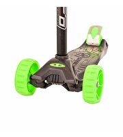 Black Edition Maxi Işıklı Scooter Yeşil