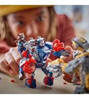 LEGO Marvel Avengers: Endgame Thor Chitauri’ye Karşı 76322