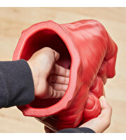 Marvel Avengers Kaptan Amerika: Cesur Yeni Dünya Kırmızı Hulk Gama Smash Yumruklar G0070